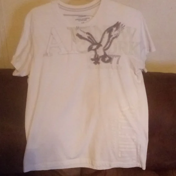 American Eagle Mens Tee Shirt size Large - Picture 1 of 5